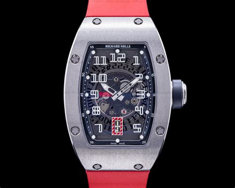 richard mille rm007.